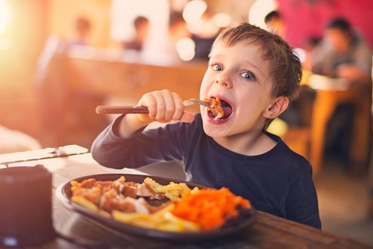 5 Spring Nutrition Tips To Help Prepare For Camp