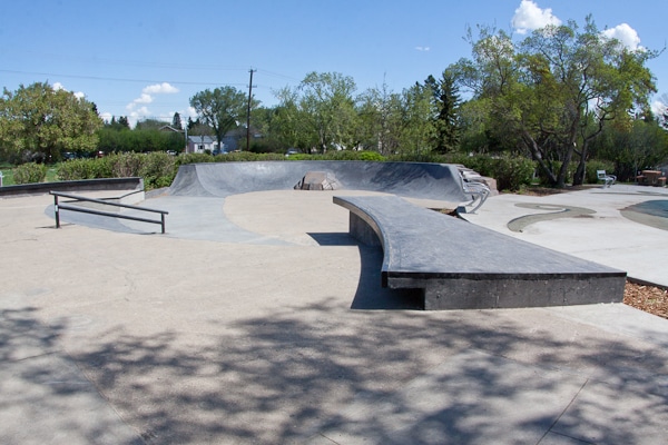 Edmonton Skateboard Scooter Camps