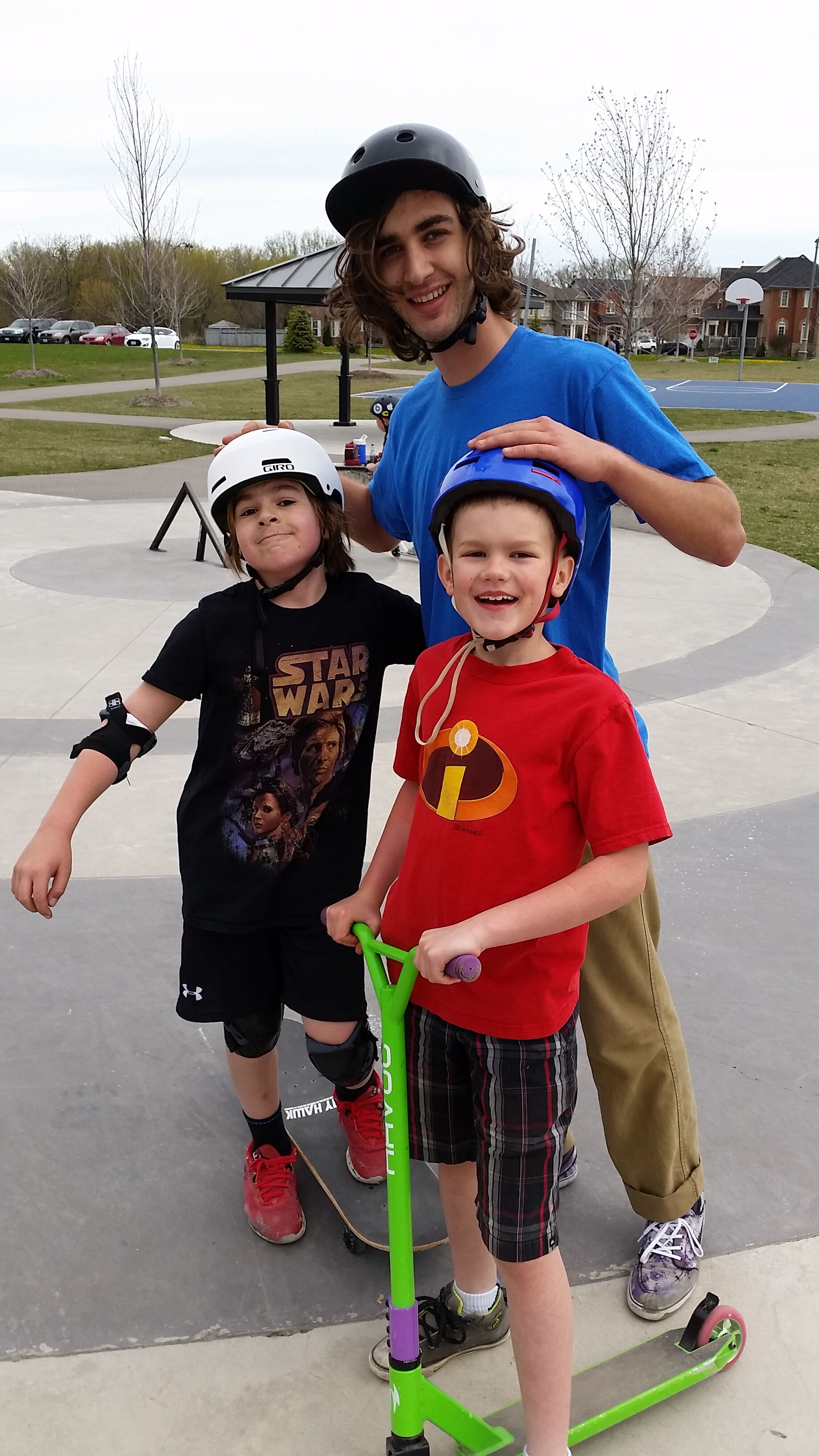 stouffville lessons 2