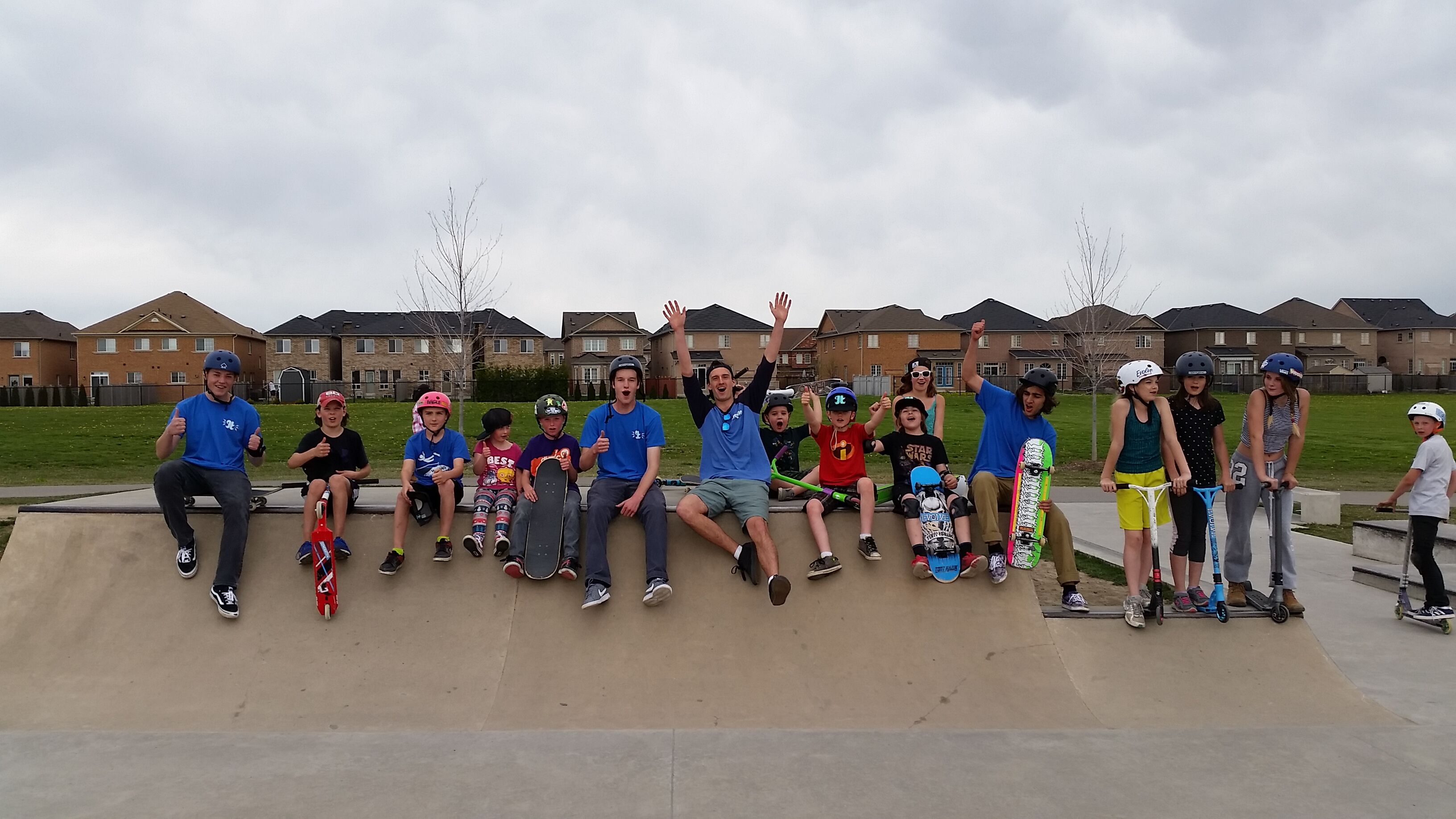 stouffville lessons 5