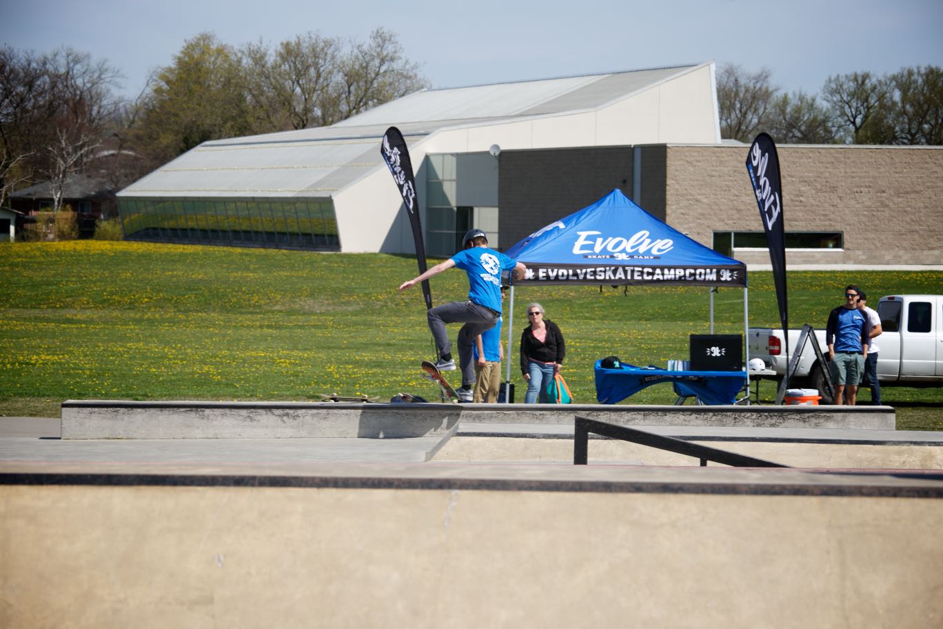 Stouffville Skatepark