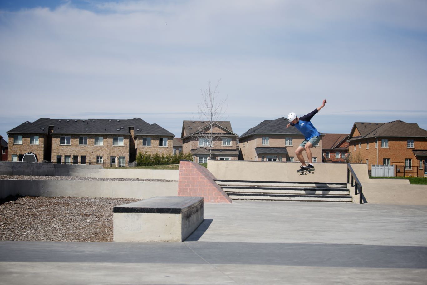 Stouffville Skatepark
