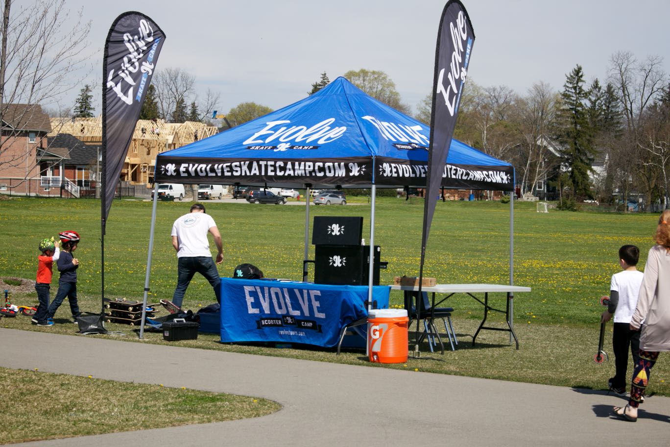 Stouffville Skatepark