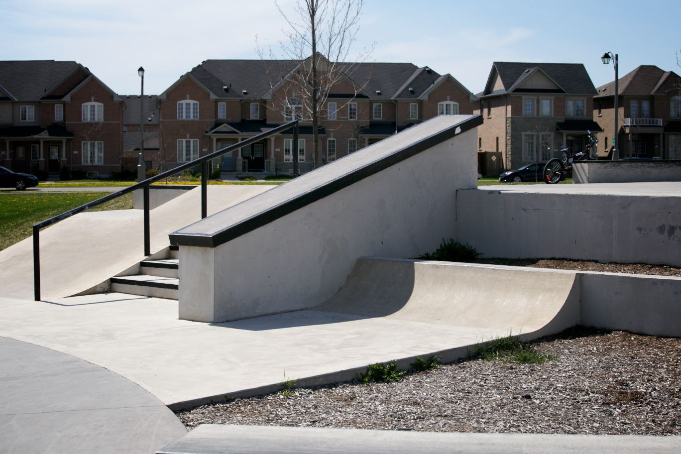 Stouffville Skatepark