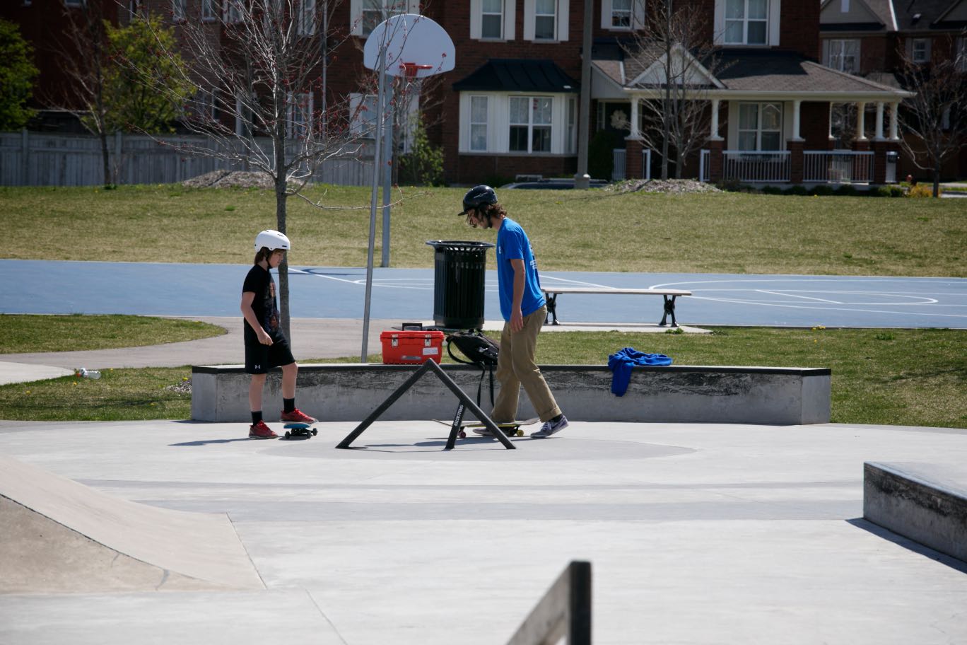 Stouffville Skatepark