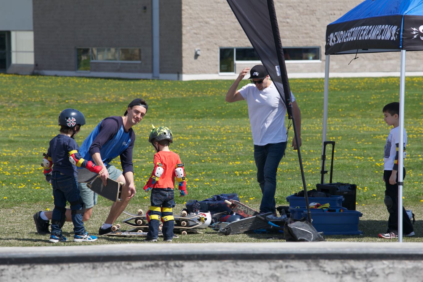Stouffville Skatepark
