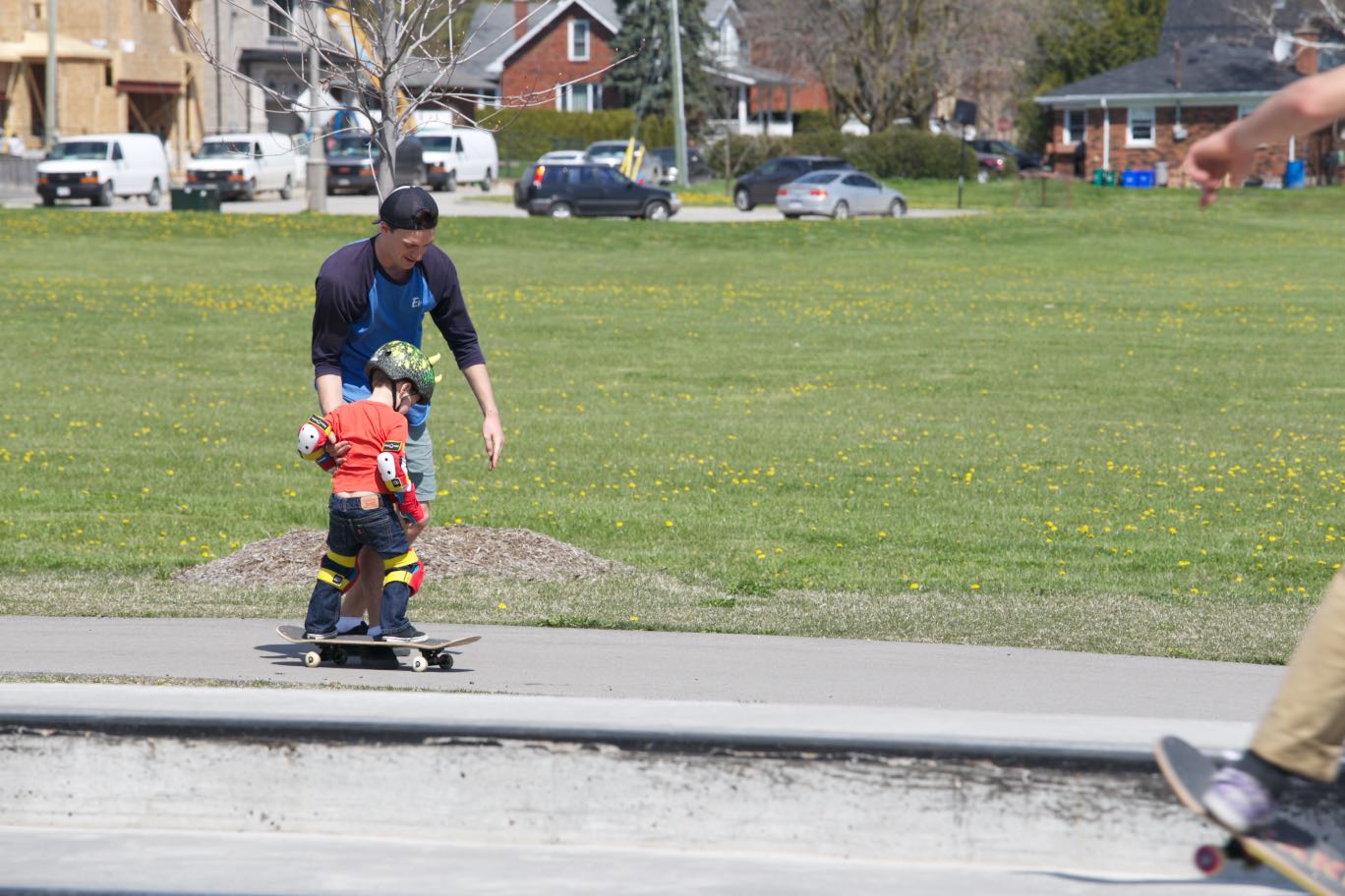 Stouffville Skatepark