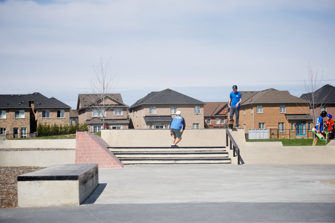 Stouffville Skatepark