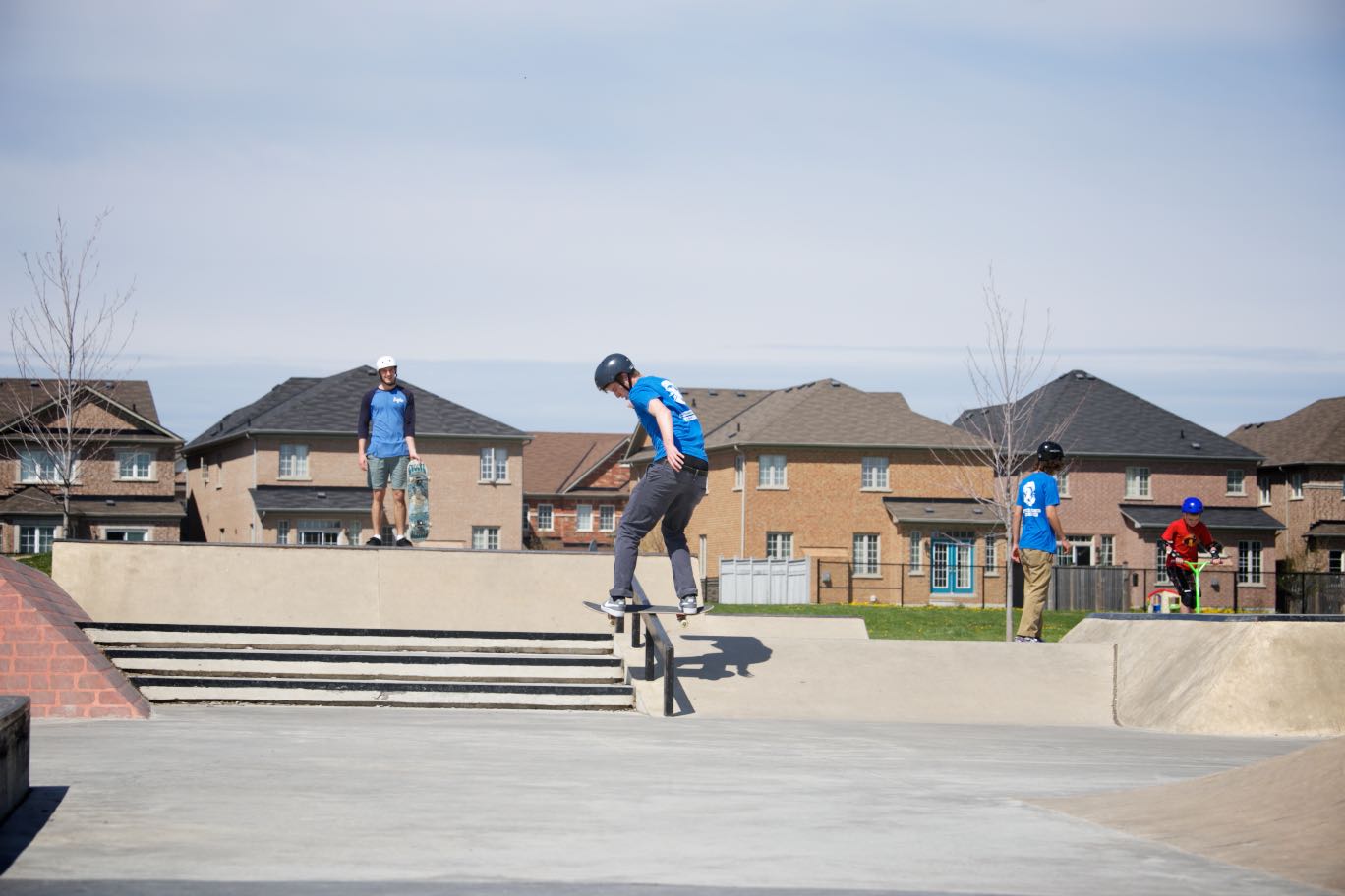 Stouffville Skatepark