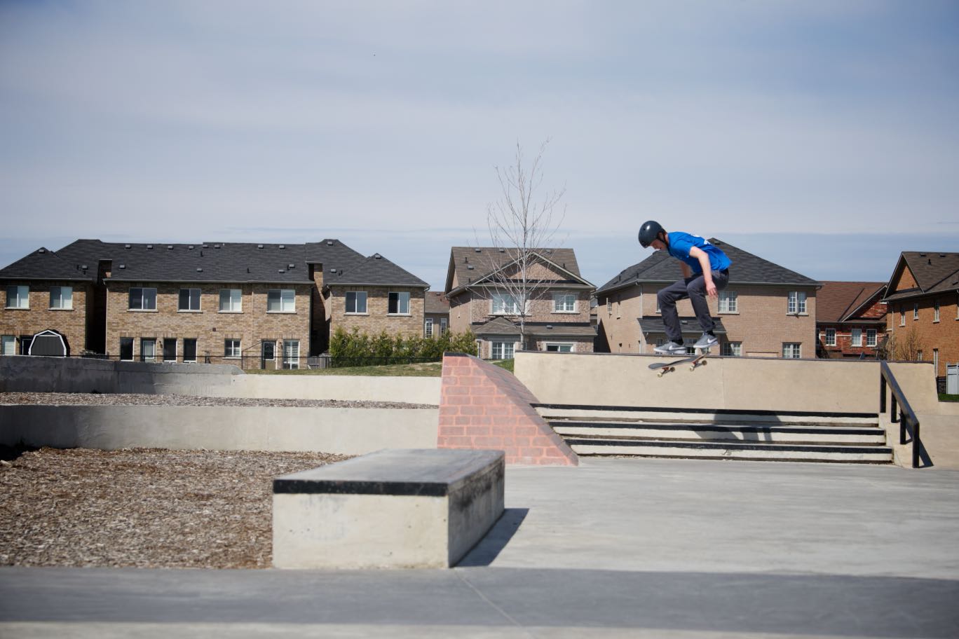 Stouffville Skatepark