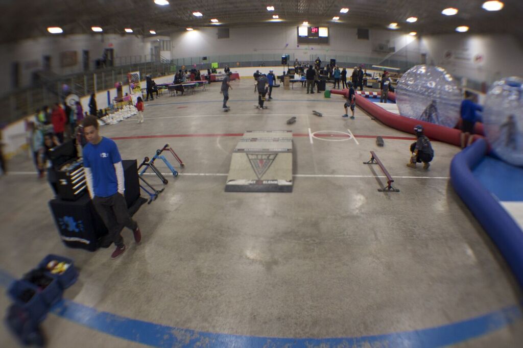 Clarkson Community Centre Youth Week Kickoff