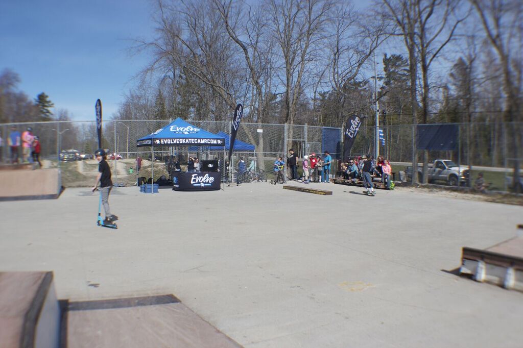 wasaga beach youth week kickoff