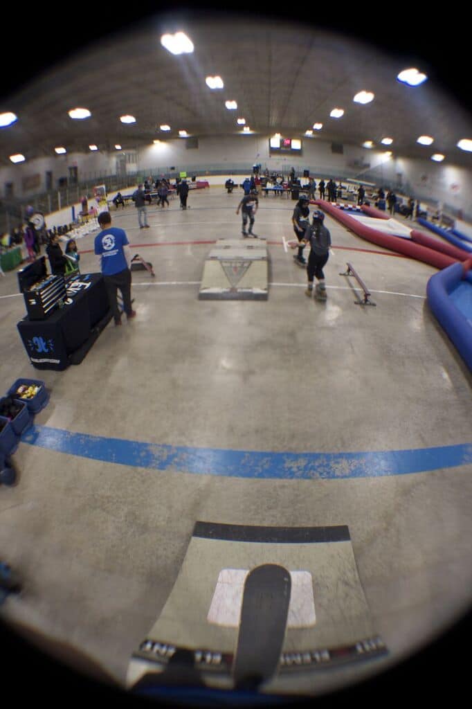 Clarkson Community Centre Youth Week Kickoff