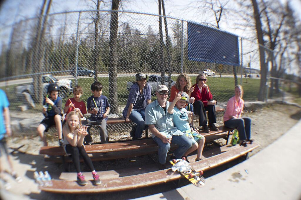 wasaga beach youth week kickoff