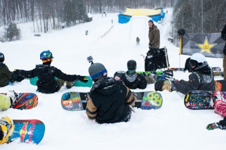 Evolve Snow Camp Tips for First Timers