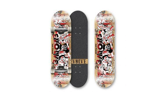 Choose the Right Skateboard to Buy