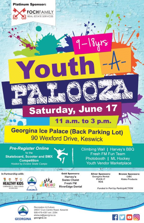 Youth A Palooza Keswick