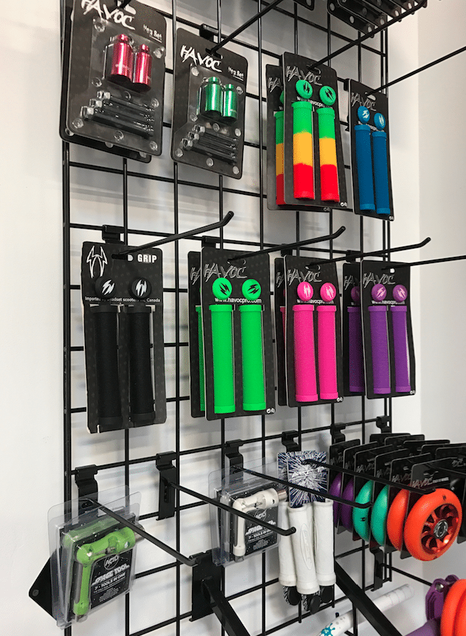 Scooter Parts Toronto