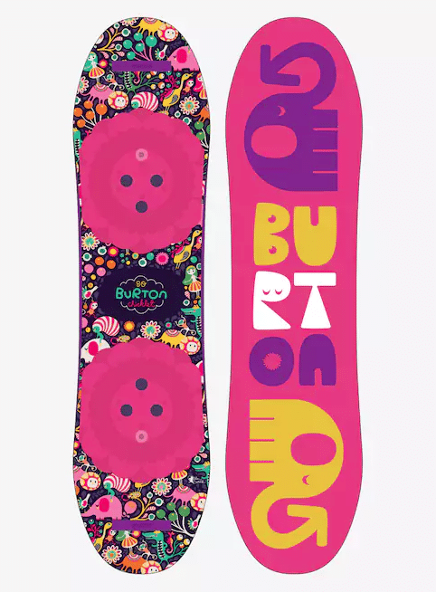 best kids snowboards