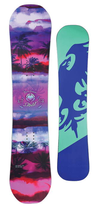 best kids snowboards