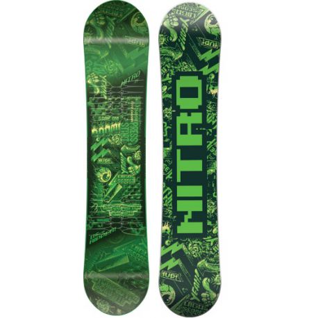 best kids snowboards