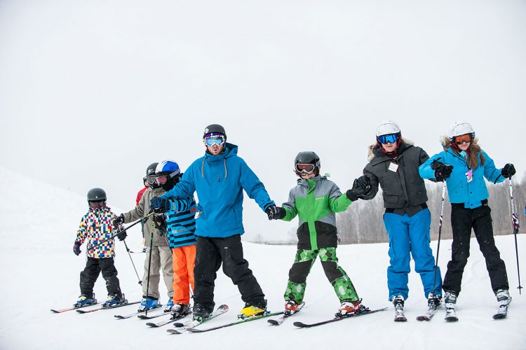 Ski & Snowboard Lessons