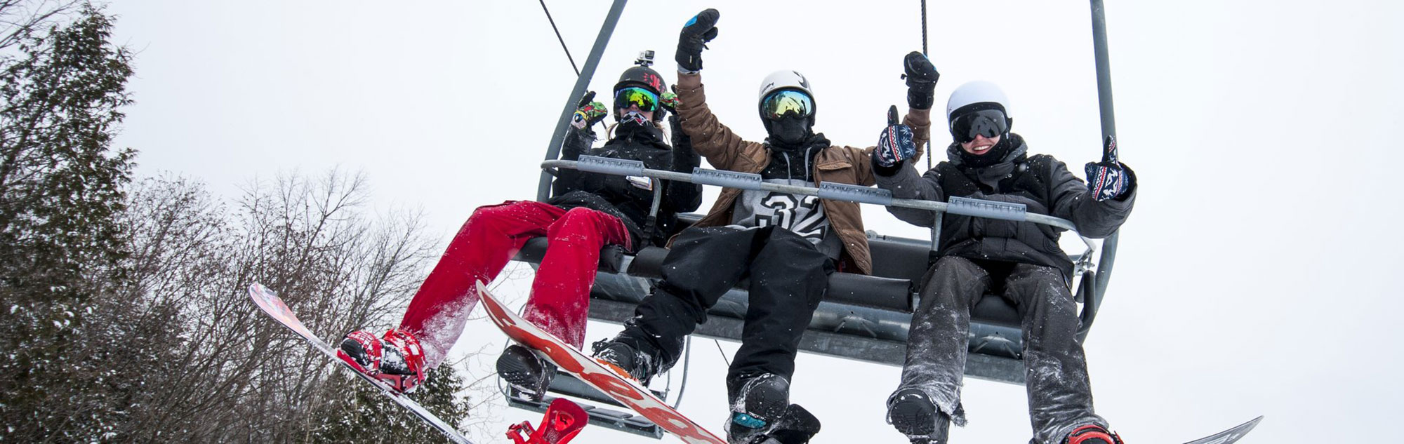 Learn About Our  March Break Ski Lessons Programs