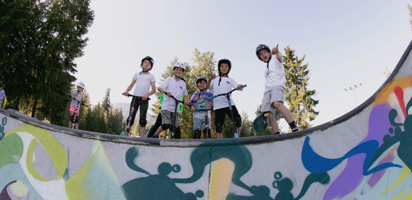 Top 5 Reasons to Join Burlington’s Skateboarding and Scooter Summer Camp | Evolve Camps