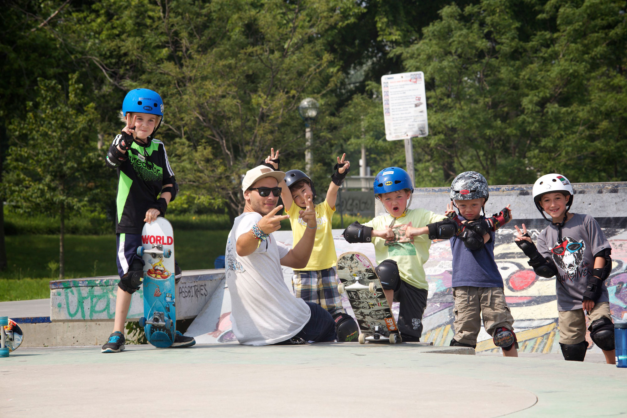 York Region summer camp