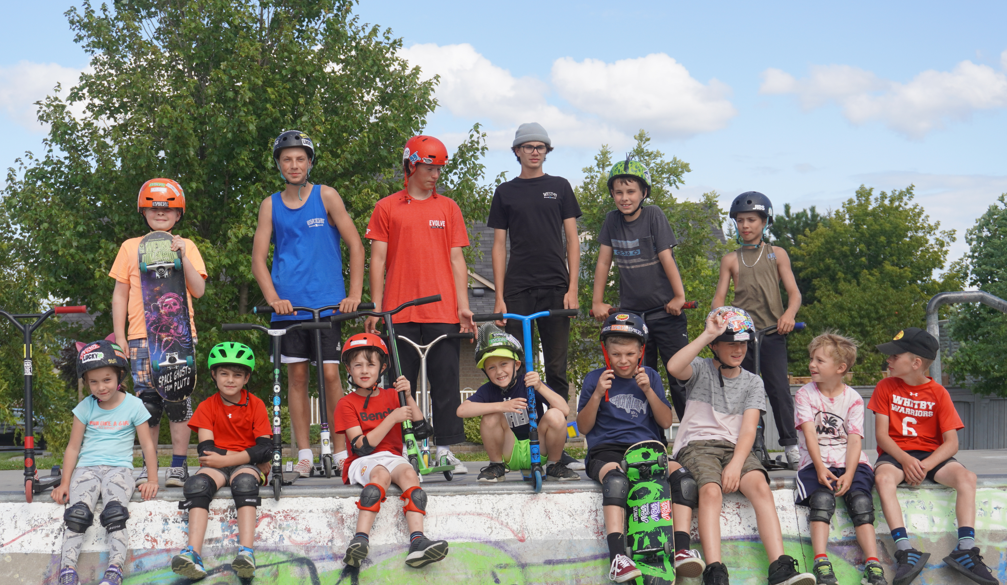 Help Us Send Kids to Camp: $25 Donated with Every Registration