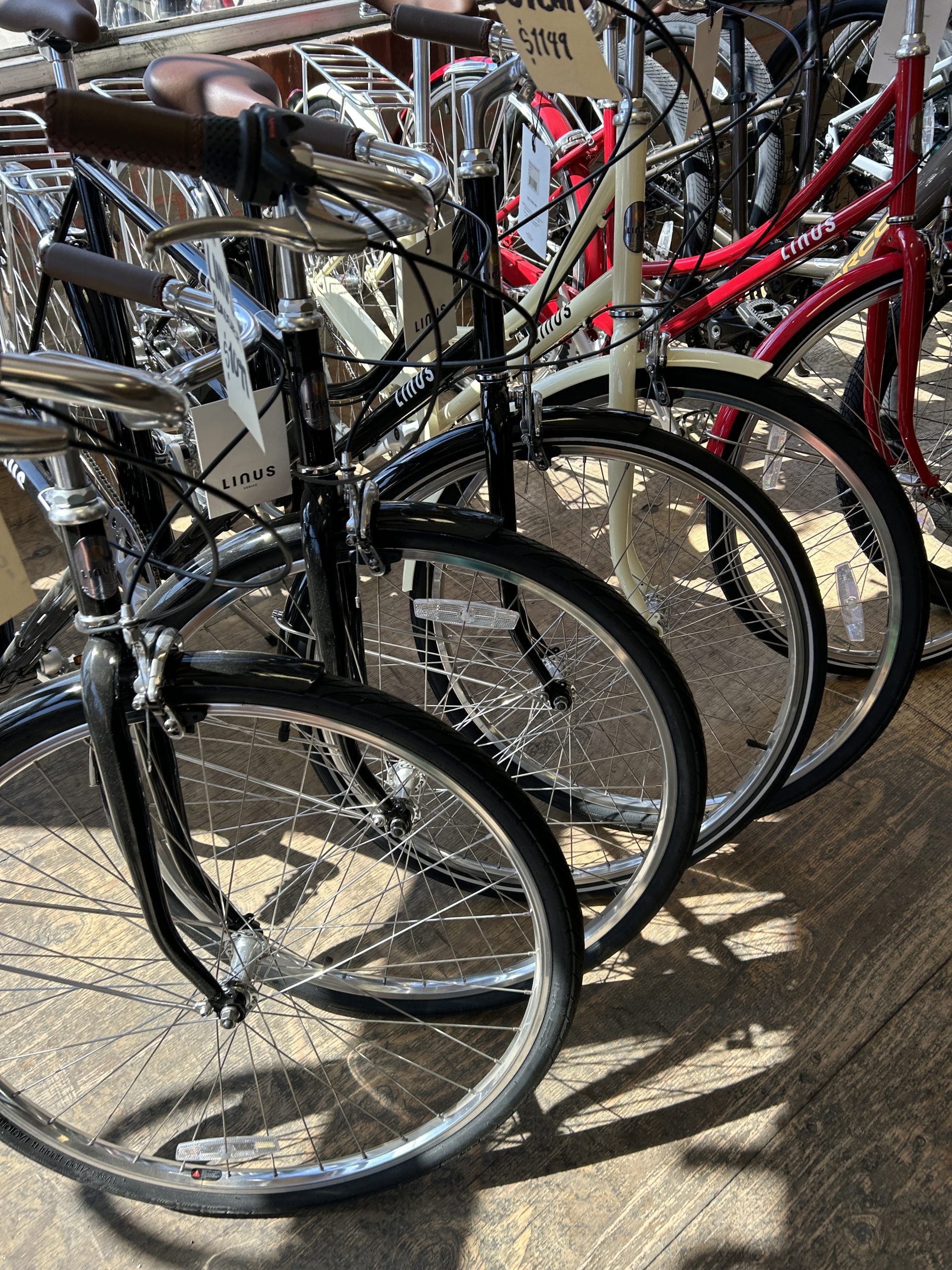 Brockton Cyclery, Toronto